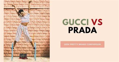 gucci gucci prada prada girl|More.